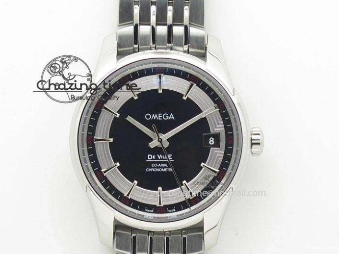 0303 Constellation Black Ceramic SS SBF 1:1 Best Edition Black Dial on Black Gummy Strap A8900 Super Clone TimelessDesign 7798